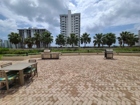 A home in Fort Lauderdale