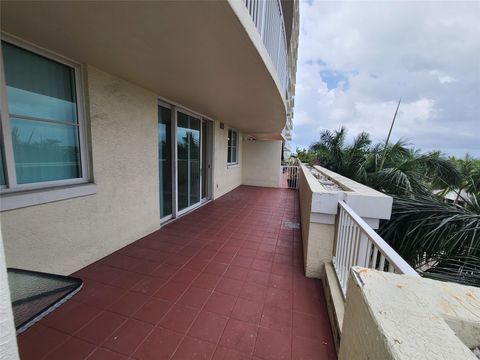 A home in Fort Lauderdale