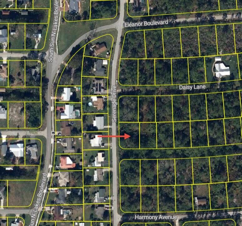 SUN N LK LP UNIT 04 - Land