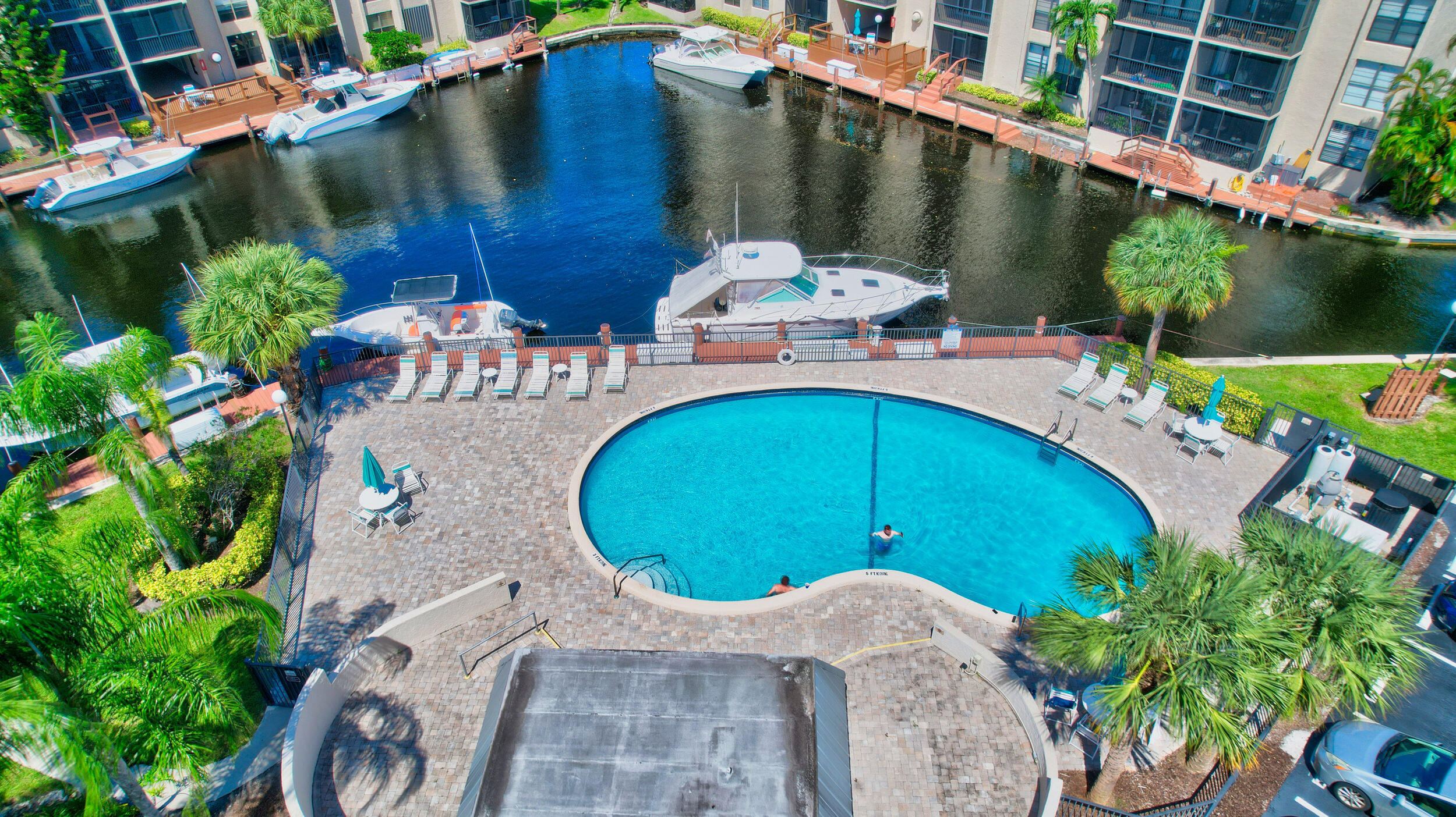 BOCA BAYOU CONDO - Residential