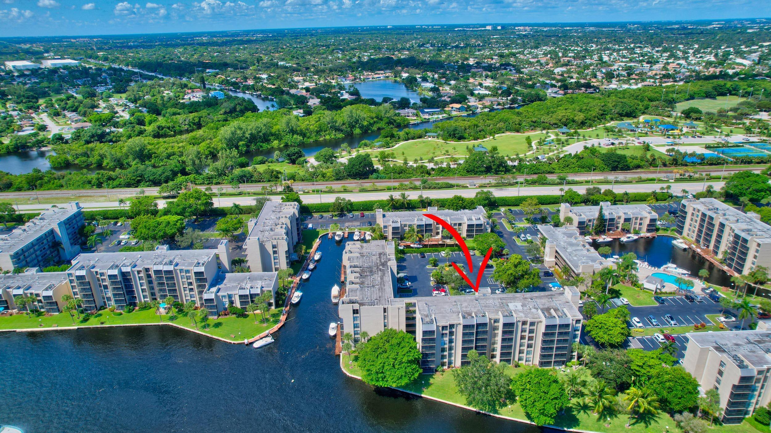 BOCA BAYOU CONDO - Residential