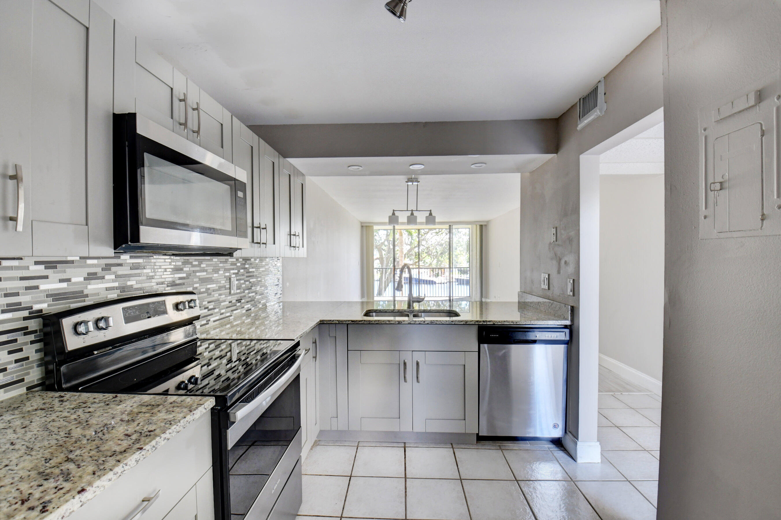 BOCA BAYOU CONDO - Residential