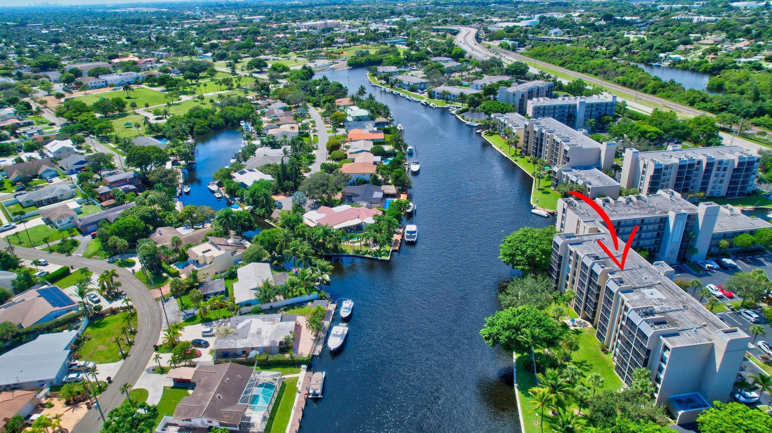 BOCA BAYOU CONDO - Residential