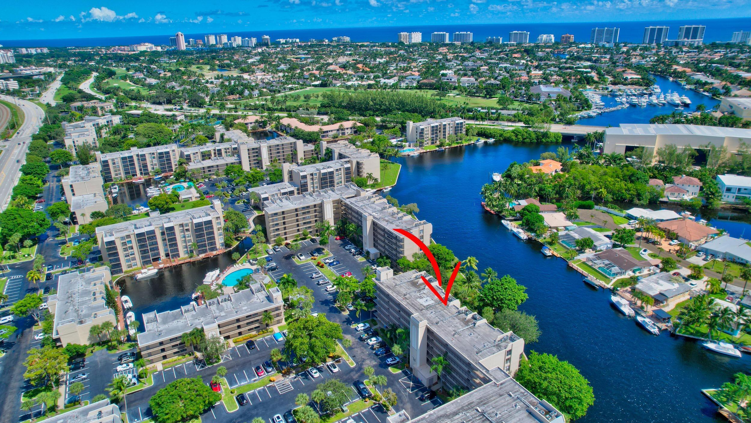BOCA BAYOU CONDO - Residential