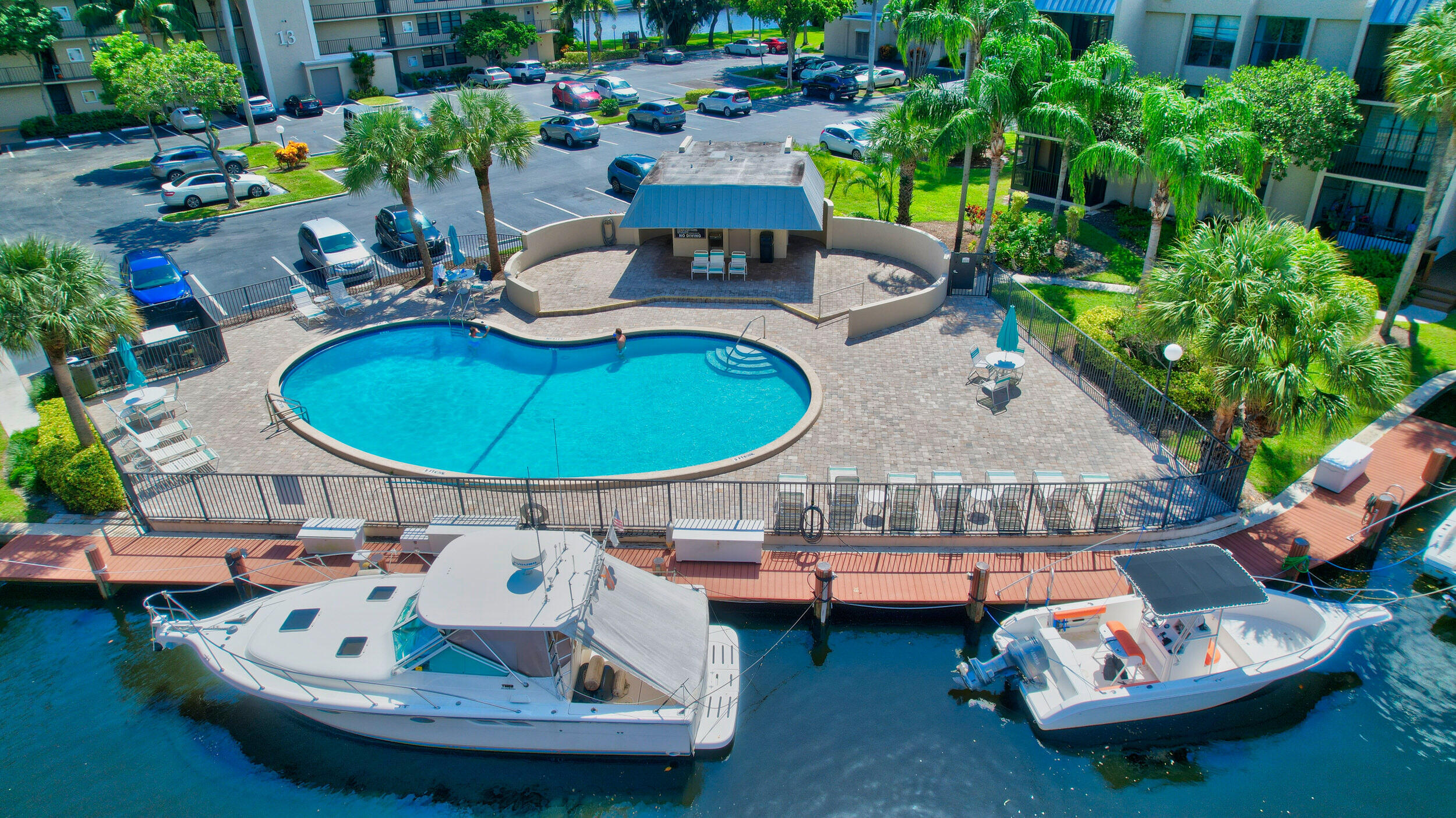 BOCA BAYOU CONDO - Residential