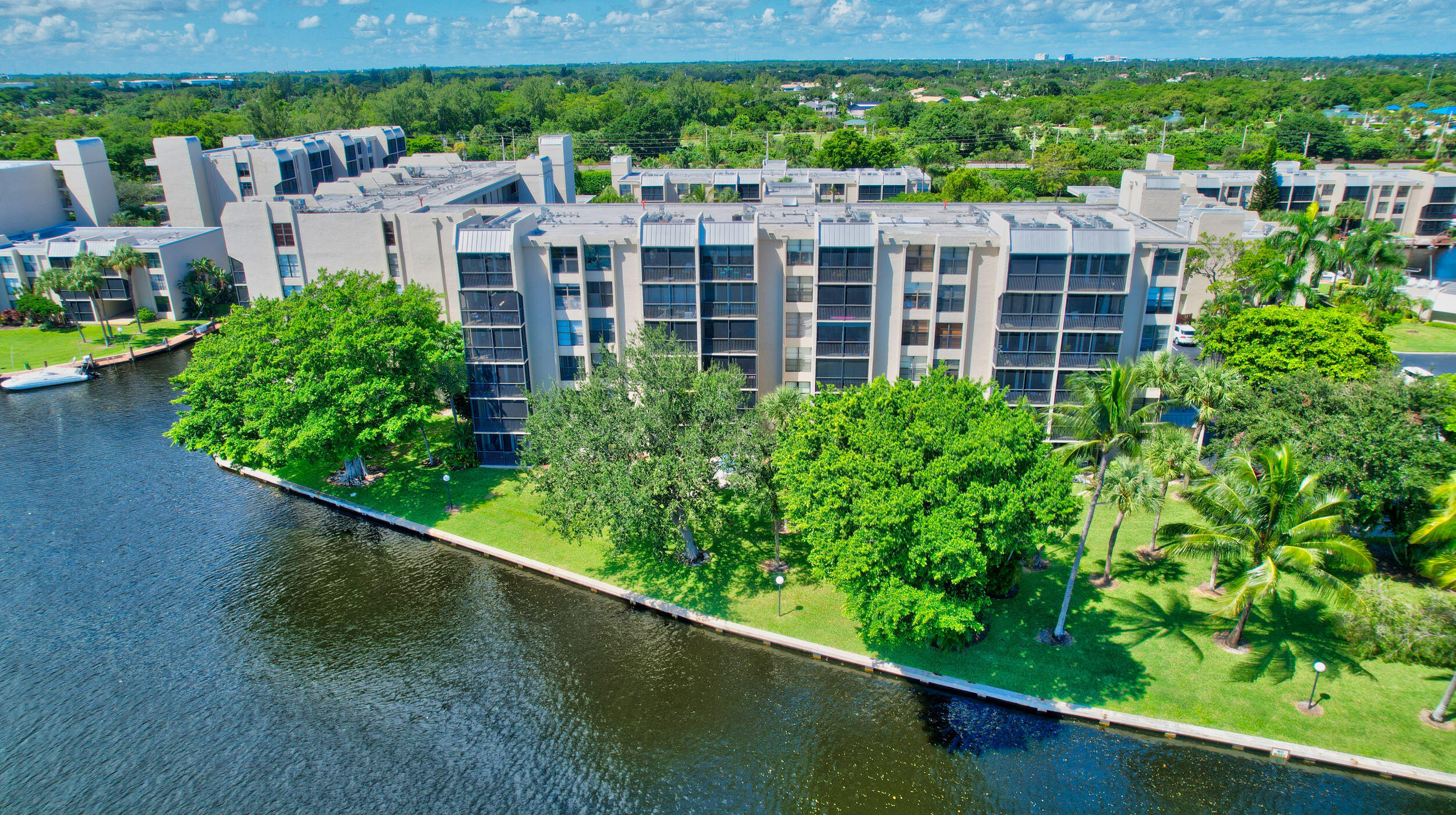 BOCA BAYOU CONDO - Residential