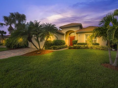 A home in Port St Lucie