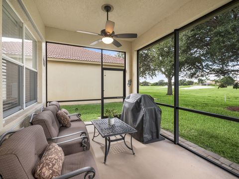 A home in Port St Lucie