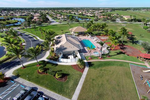 A home in Port St Lucie