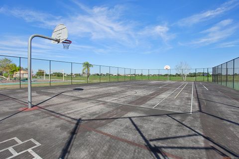 A home in Port St Lucie