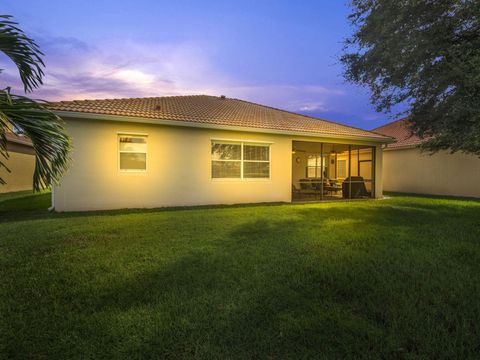 A home in Port St Lucie