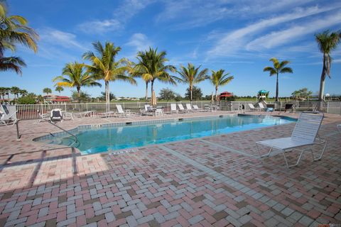 A home in Port St Lucie