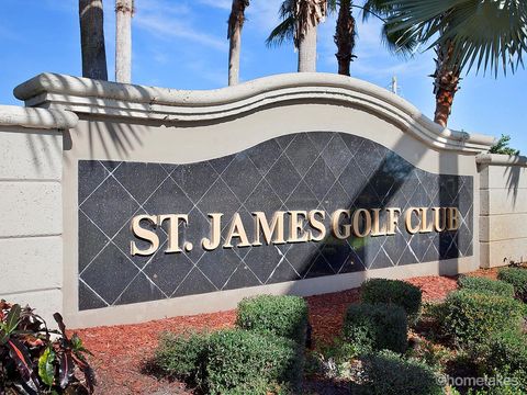 A home in Port St Lucie