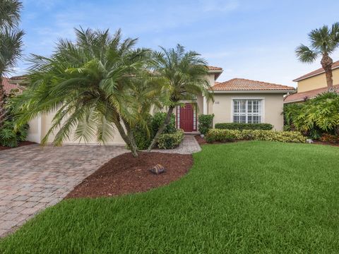 A home in Port St Lucie