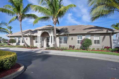 A home in Port St Lucie