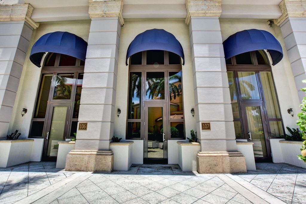 Photo of 801 S Olive Avenue #107, West Palm Beach, FL 33401 (MLS # R10805034)