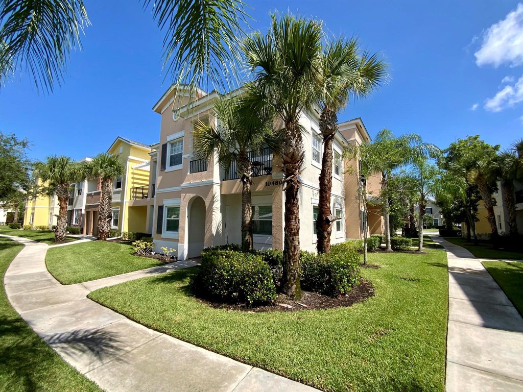 Photo of 10480 SW Stephanie Way #3-104, Port Saint Lucie, FL 34987 (MLS # R10908949)