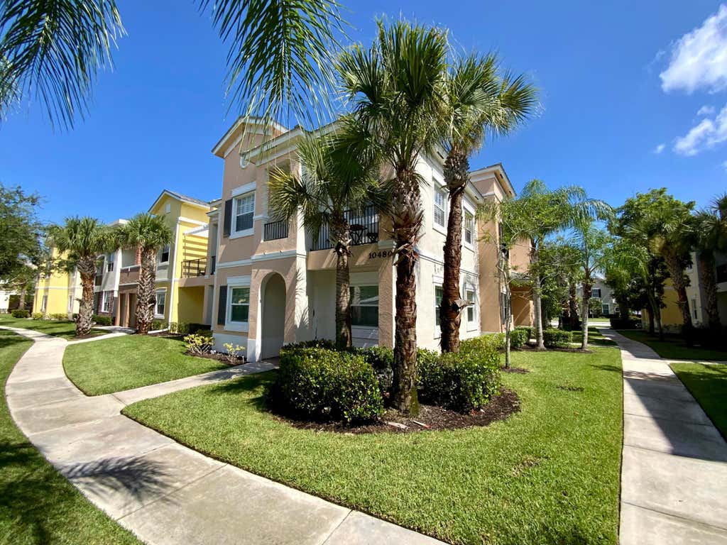 Photo of 10480 SW Stephanie Way #3-104, Port Saint Lucie, FL 34987 (MLS # R10908949)