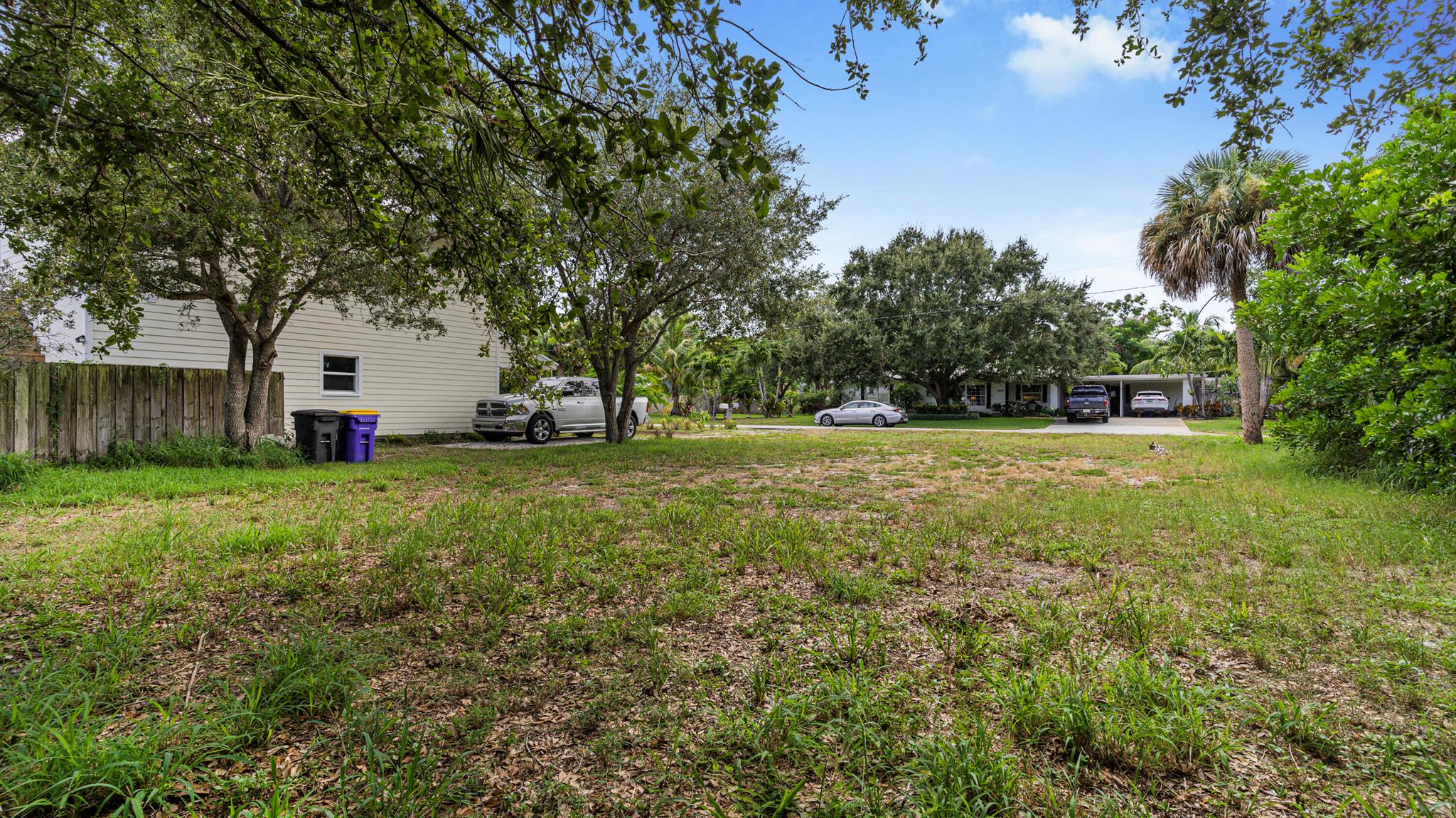 RIVER TERRACE - Land