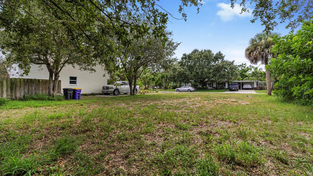 Photo of 0 NE Kubin Avenue, Jensen Beach, FL 34957 (MLS # R11117609)