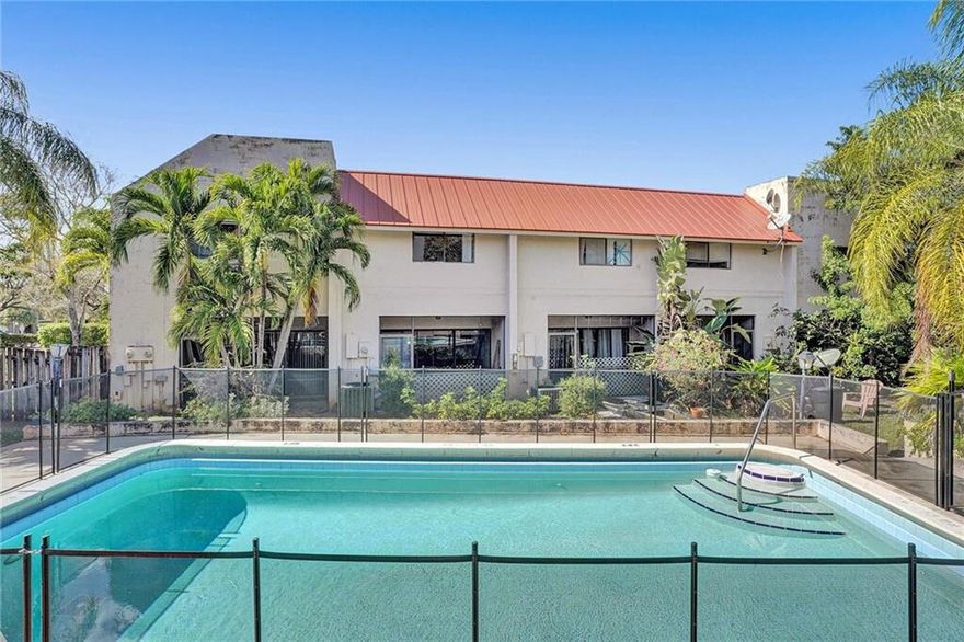 Welcome to this beautifully updated 3-bedroom, 2.5-bath corner townhouse in a highly desirable Boca Raton location. This spacious unit features fresh interior paint and brand-new laminate flooring, creating a clean, modern feel throughout. Enjoy the privacy and extra natural light that comes with a corner unit, along with a functional layout perfect for both comfortable living and entertaining. Ideally situated just minutes from Florida Atlantic University (FAU), Mizner Park, major highways, and Boca's stunning beaches, this home offers both convenience and lifestyle. this property is a fantastic opportunity for new homeowners. Don't miss your chance to own in one of Boca Raton's most sought-after areas!