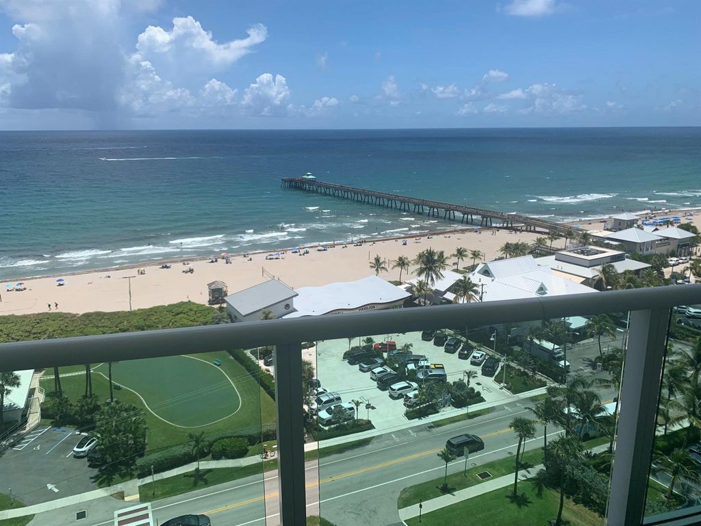 Photo of 333 NE 21st Avenue #1708, Deerfield Beach, FL 33441 (MLS # R11062884)