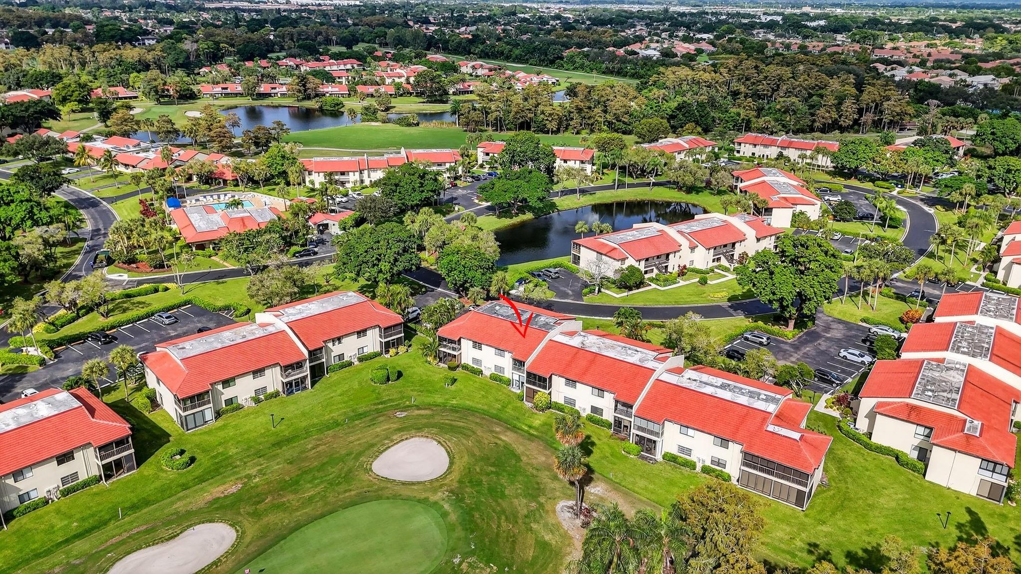 Fairways of Boca Lago - Residential