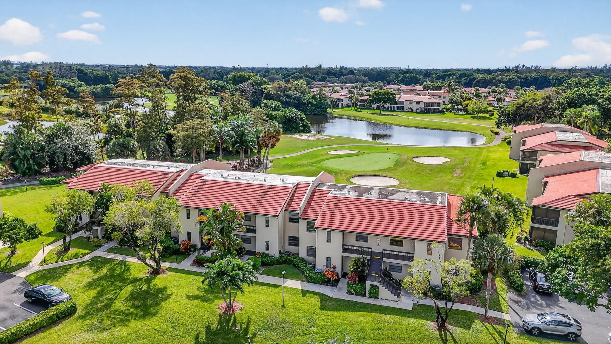 Fairways of Boca Lago - Residential