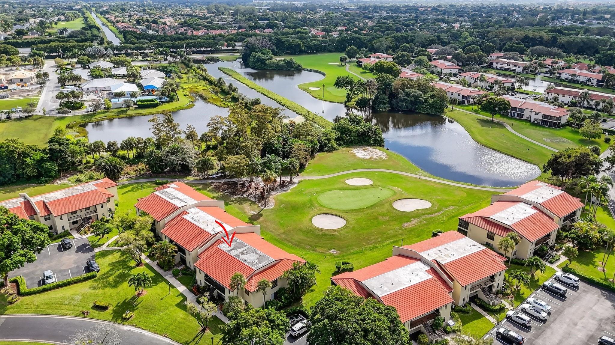 Fairways of Boca Lago - Residential