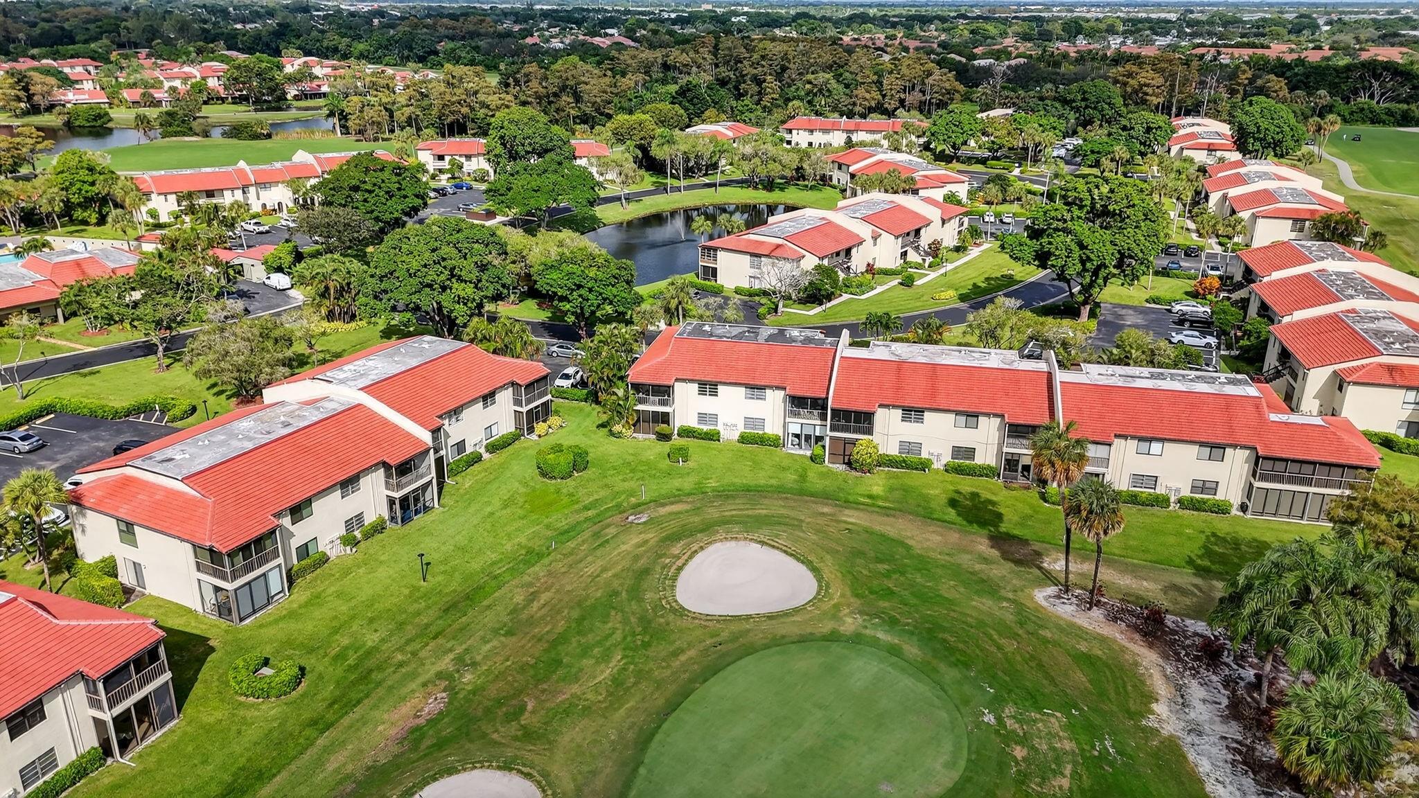 Fairways of Boca Lago - Residential