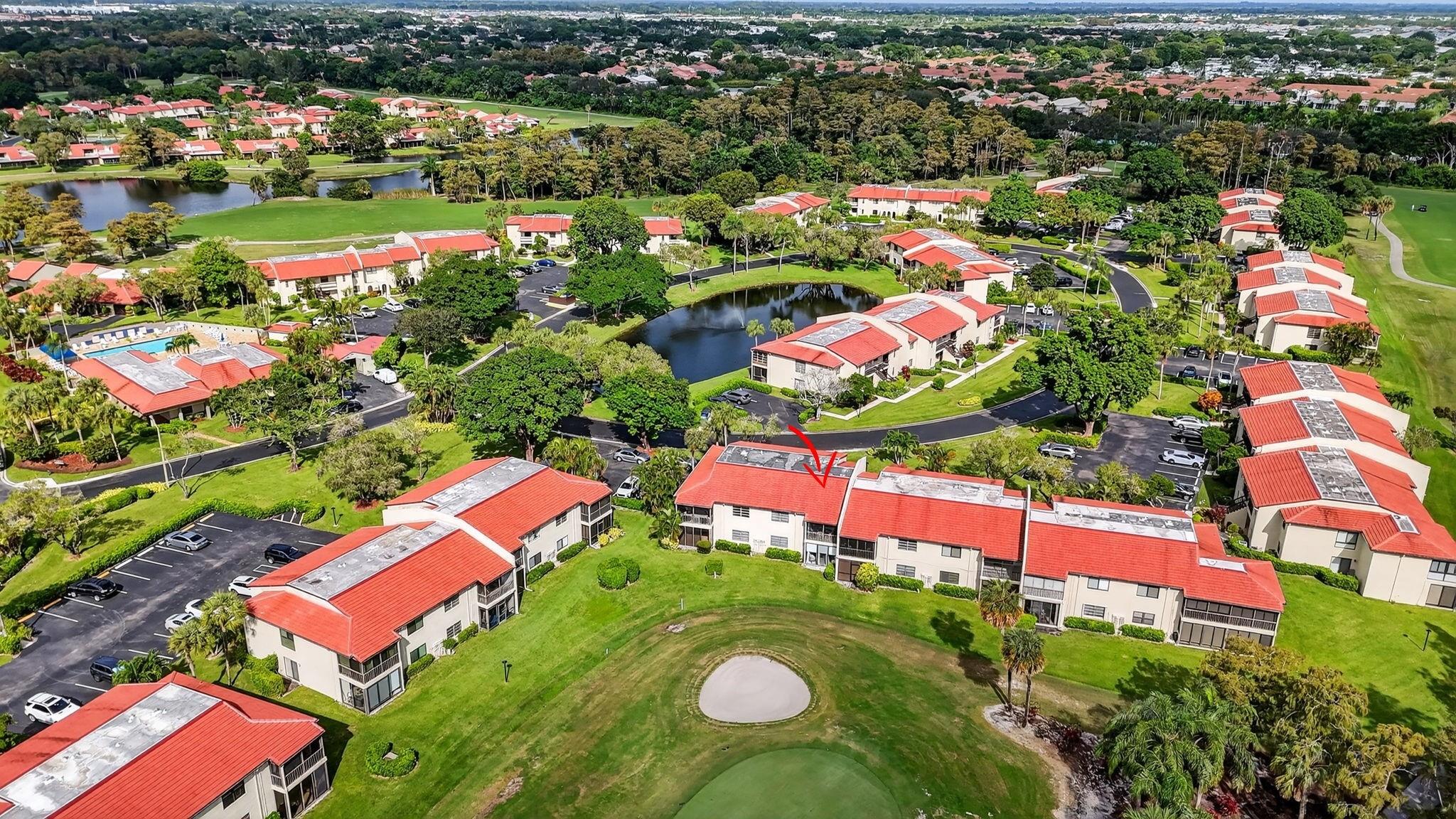 Fairways of Boca Lago - Residential
