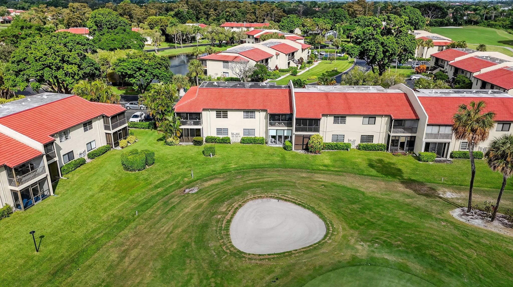 Fairways of Boca Lago - Residential