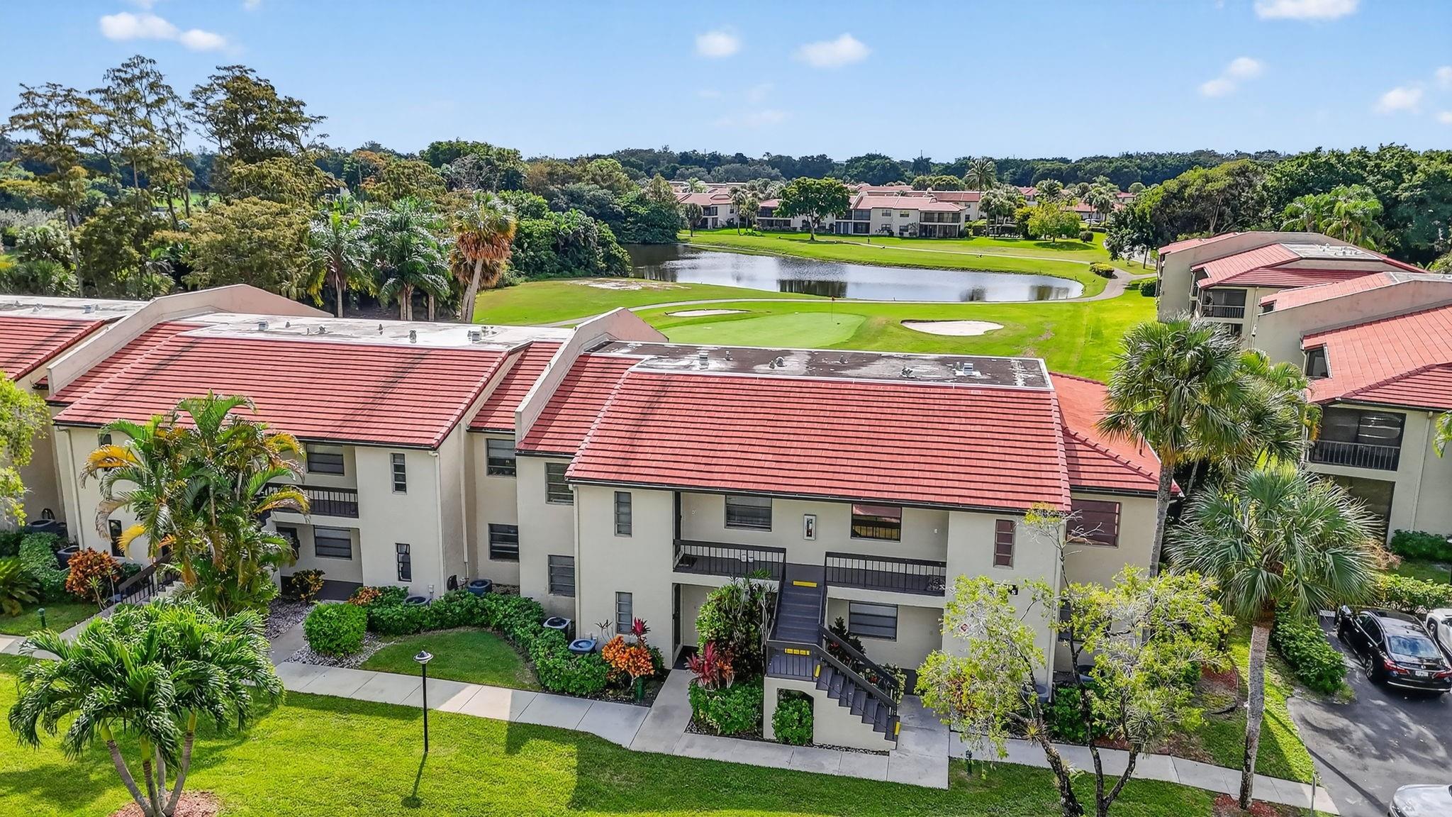 Fairways of Boca Lago - Residential