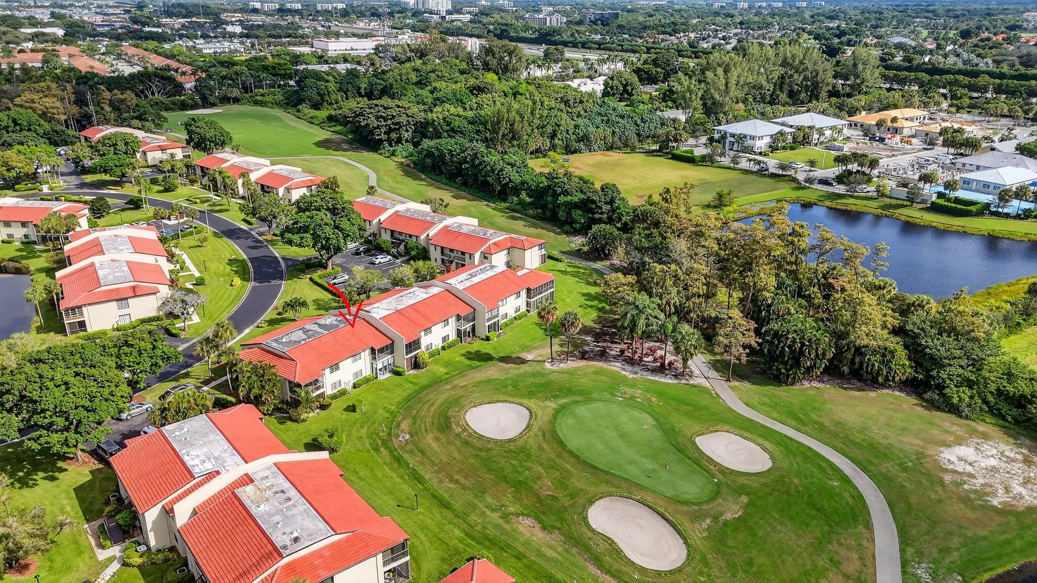 Fairways of Boca Lago - Residential