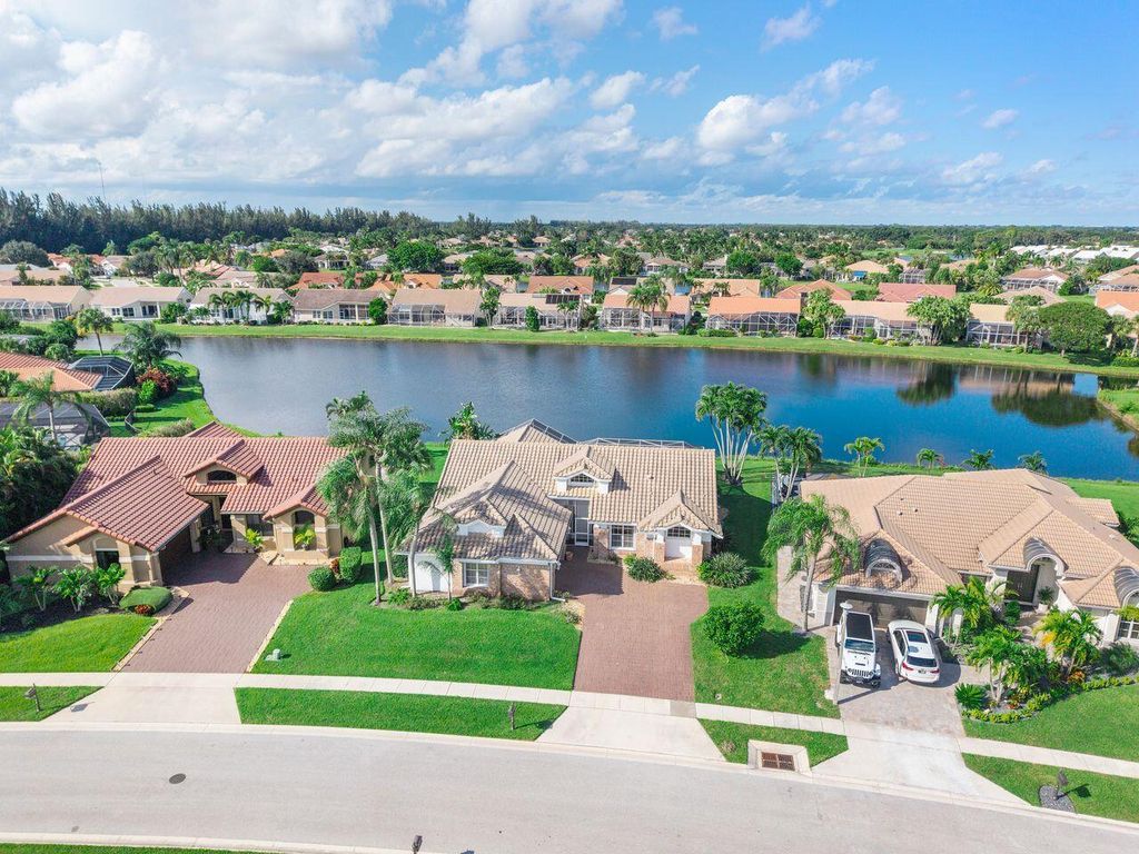 Photo of 7685 Dorchester Road, Boynton Beach, FL 33472 (MLS # R11135701)