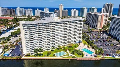 A home in Fort Lauderdale