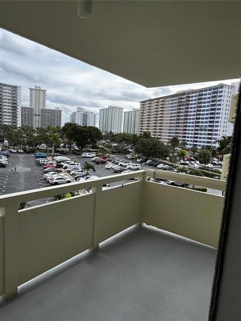 A home in Fort Lauderdale