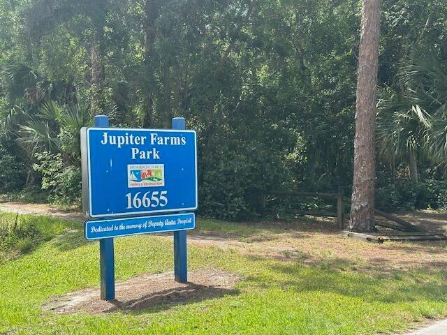 Jupiter Farms - Land