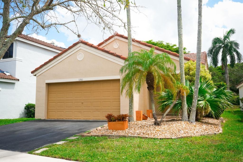 Photo of 1261 Majesty Terrace, Weston, FL 33327 (MLS # B26004772)