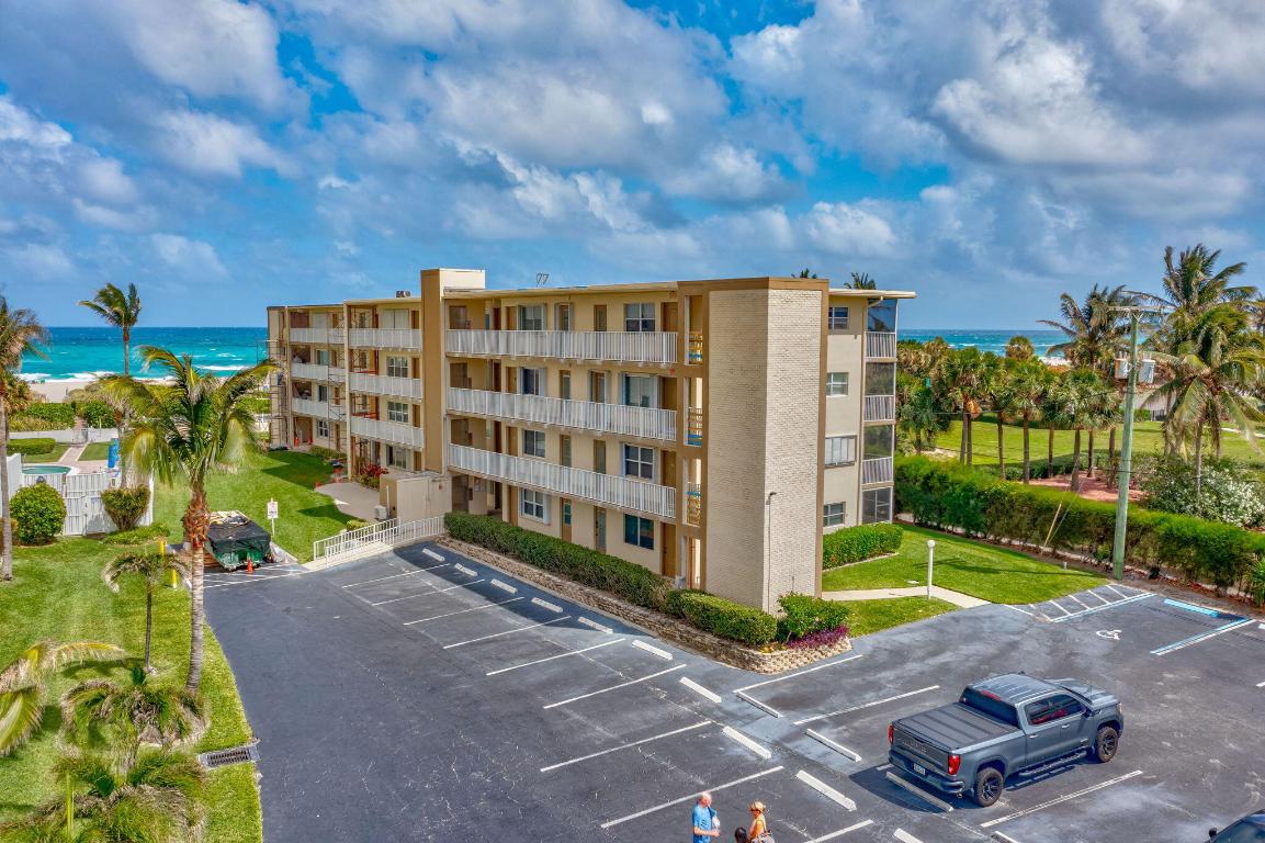 3600 N Ocean Drive 221