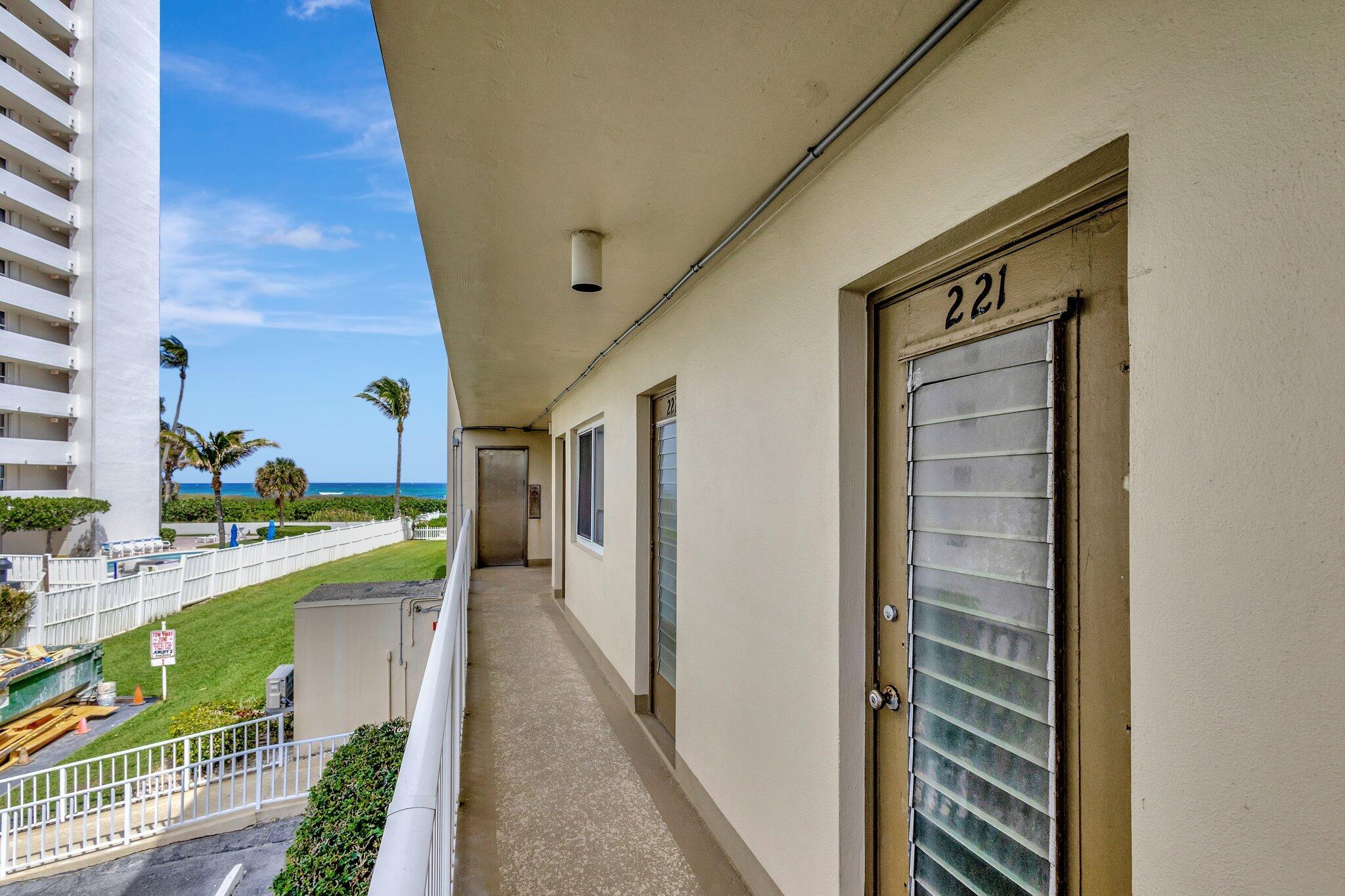 3600 N Ocean Drive 221