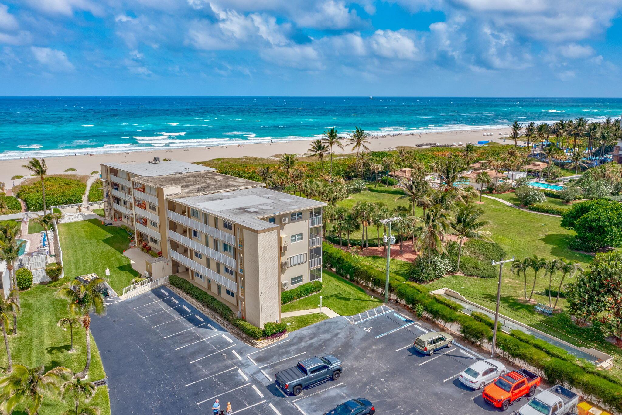 3600 N Ocean Drive 221