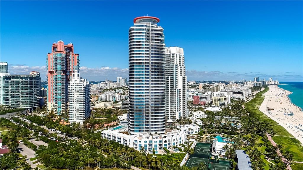 Continuum on South Beach - Residential