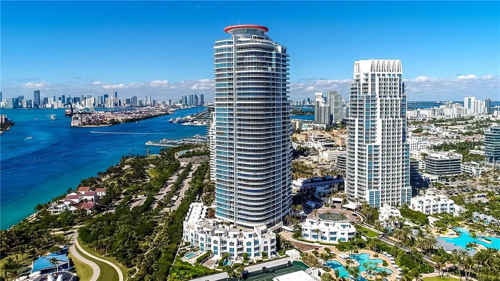 Continuum on South Beach - Residential