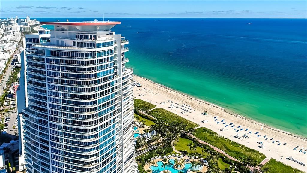 Continuum on South Beach - Residential