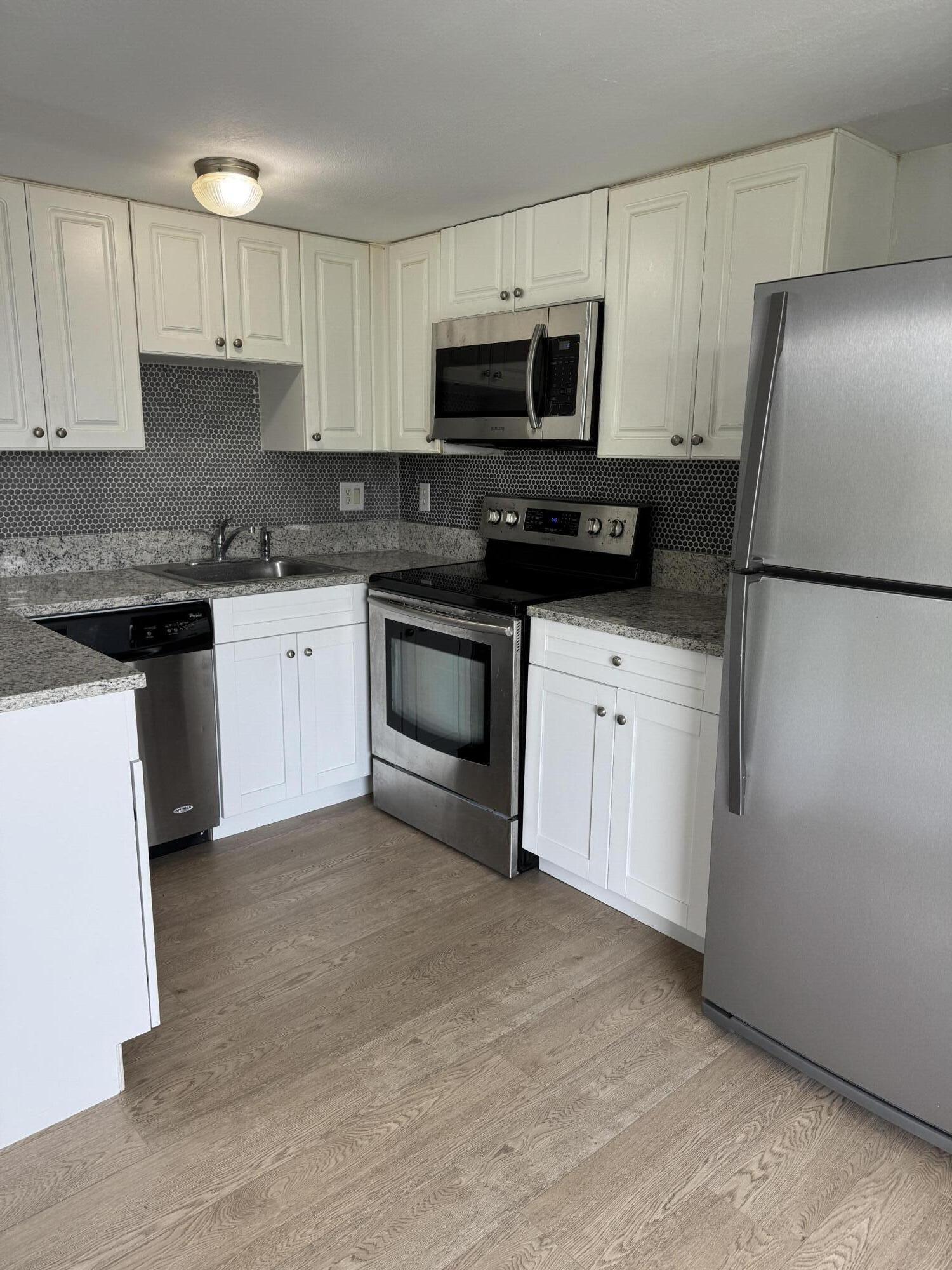 APARTMENTS AT TIMBERLAKE CONDO - Residential