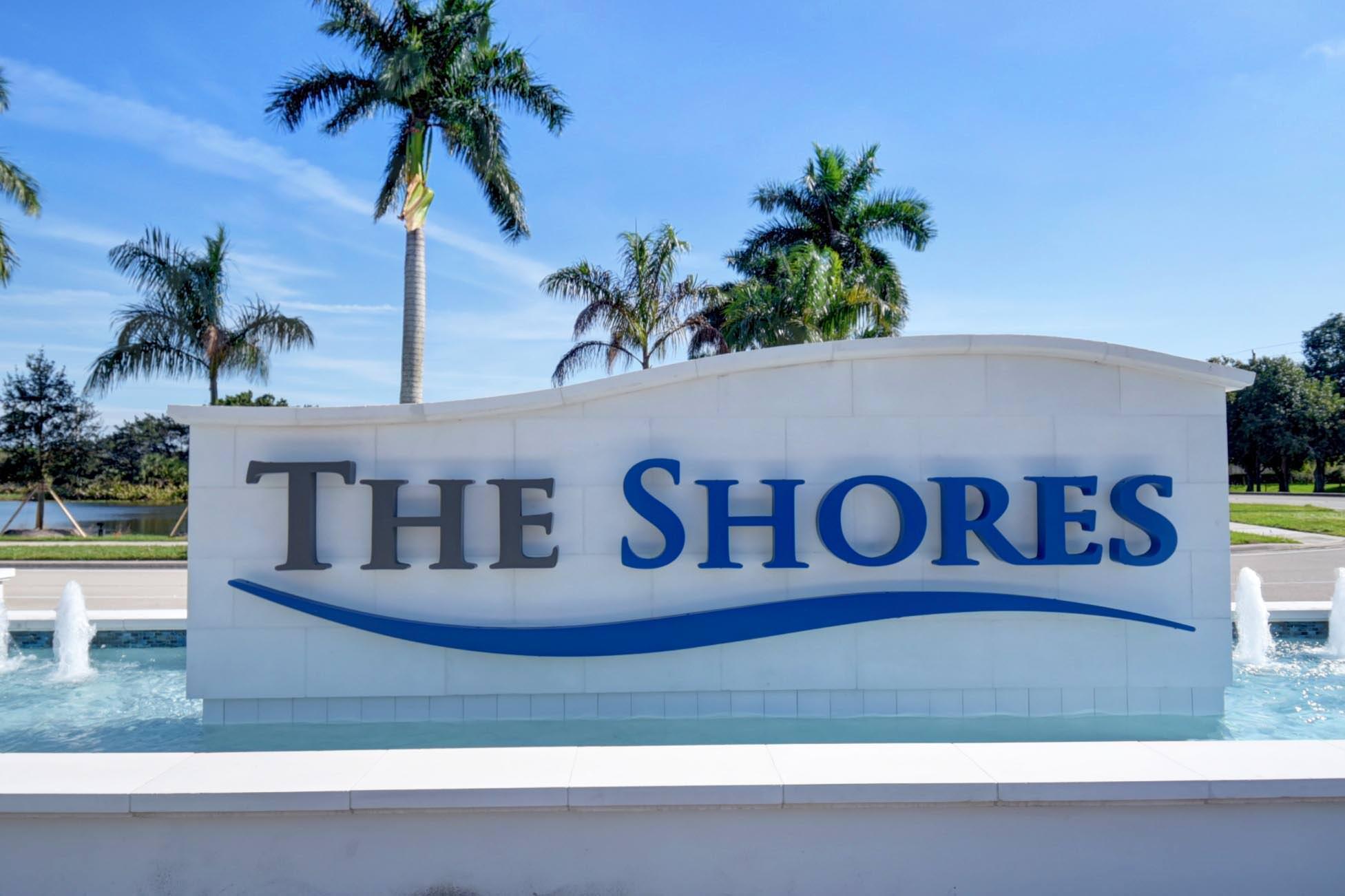 SHORES AT BOCA RATON PH 1 - Residential Lease