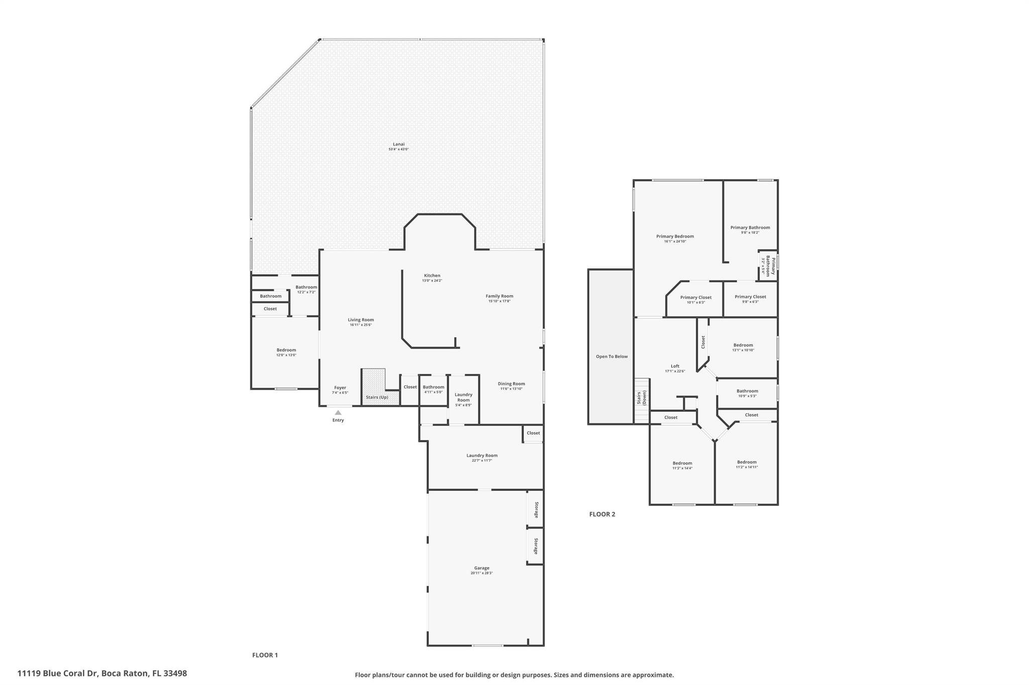 SHORES AT BOCA RATON PH 1 - Residential Lease