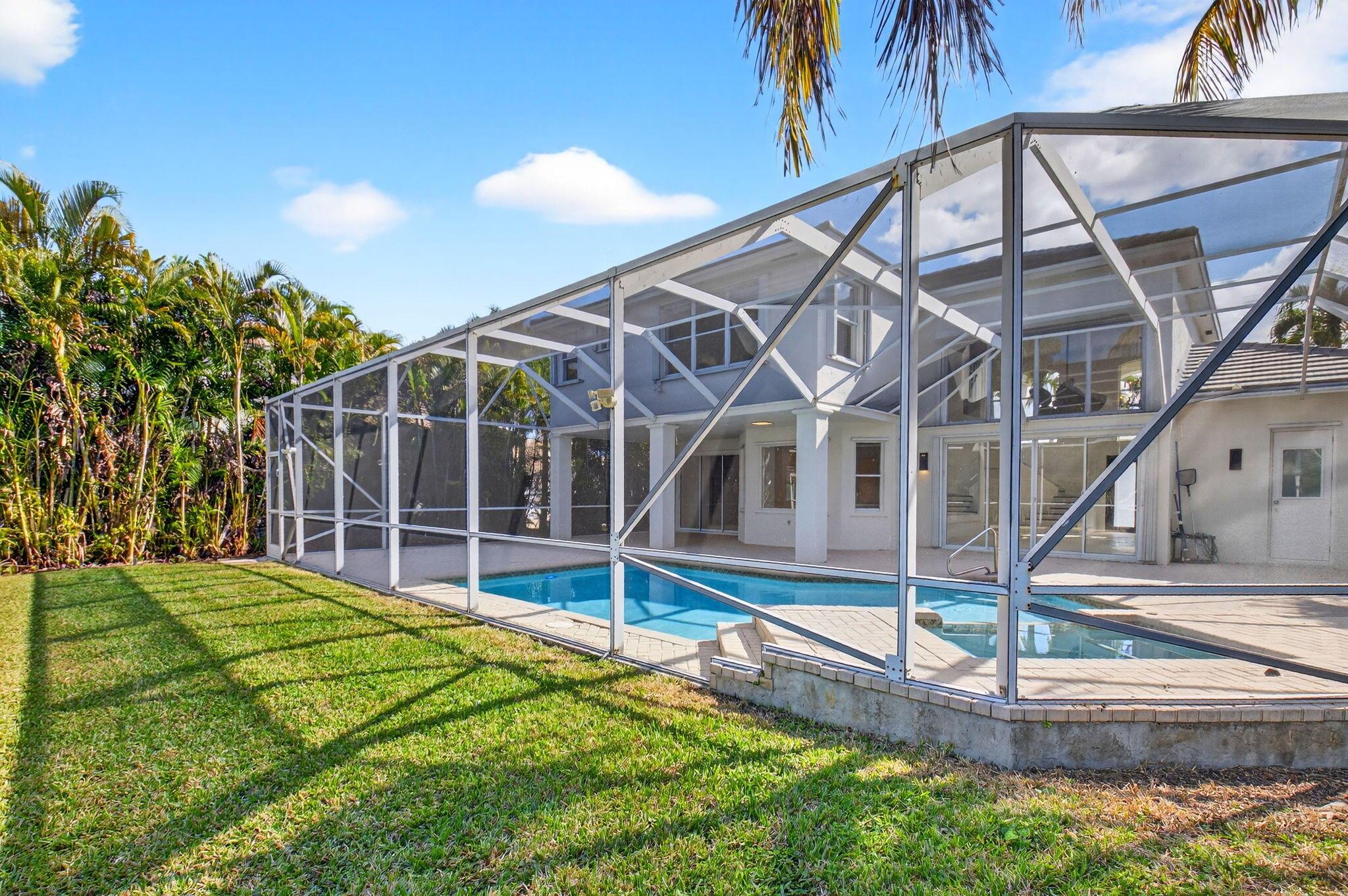 SHORES AT BOCA RATON PH 1 - Residential Lease