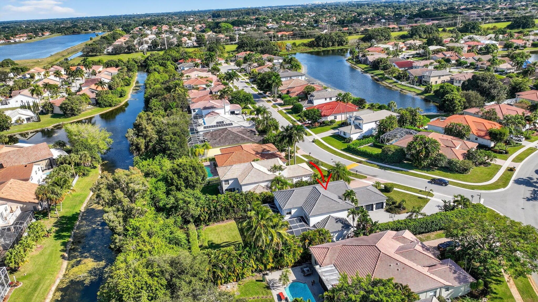 SHORES AT BOCA RATON PH 1 - Residential Lease